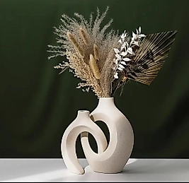 Dokulu Sarmaşık,sevgili vazo