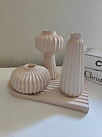 Bej Soft Elegance Set