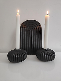 Bohem 2'li  Şamdan Takımı