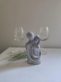 Beton Efekti, Sevgili Biblo & 21 cm .