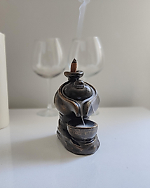 Çaydanlık Geri Akış Tütsüsü