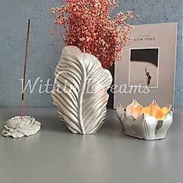 Doğadan Gelen Esintiler  Dekor Seti