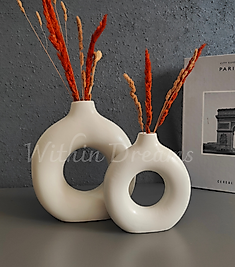 Bohem Halka Vazo Seti